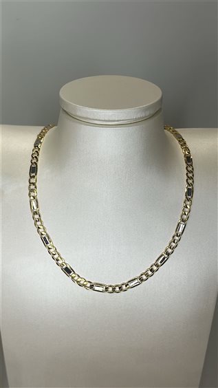 Collana Domar Uomo in Oro COOR-10-280 - COOR-10-280